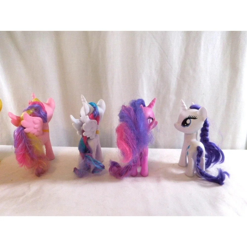 Hasbro My Little Pony  Twilight Sparkle  Fluttershy Cadance Rainbow Princess 6